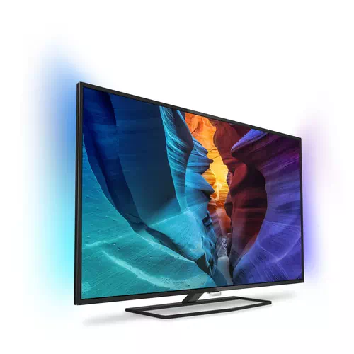 Philips 6800 series 4K UHD Slim LED TV powered by Android™ 50PUT6800/56