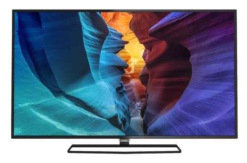 Cambiar idioma Philips 4K UHD Slim LED TV powered by Android™ 50PUT6820/79