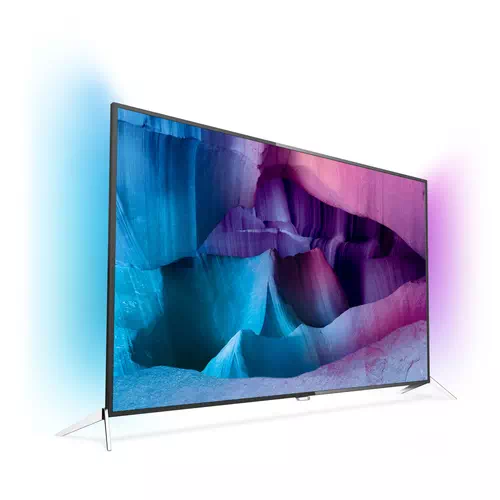 Change language of Philips 4K UHD Slim LED TV powered by Android™ 65PUT6800/79