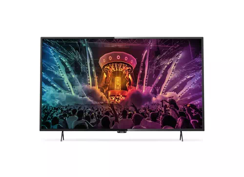 Philips 6000 series Téléviseur LED Smart TV ultra-plat 4K 49PUS6101/12