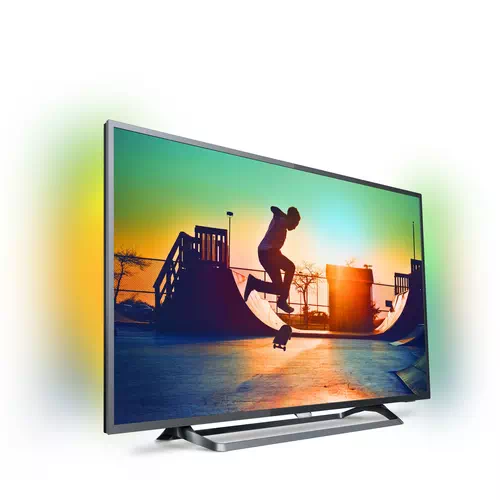 Philips 6000 series Téléviseur LED Smart TV ultra-plat 4K 49PUT6262/12