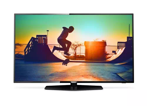 Philips 6000 series Téléviseur LED Smart TV ultra-plat 4K 50PUS6162/12