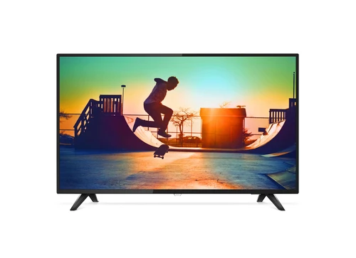 Questions and answers about the Philips 4K Ultra Slim Smart LED TV 55PUT6133/75