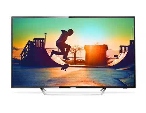 Philips 4K Ultra-Slim Smart LED TV 65PUS6162/12