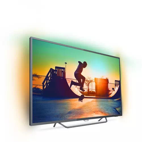 Philips 4K Ultra-Slim Smart LED TV 65PUS6262/05