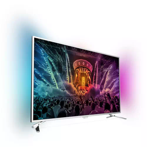 Philips 6000 series Televisor 4K ultraplano con tecnología Android TV™ 43PUS6501/12