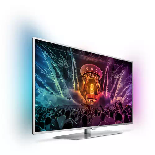 Philips 4K Ultra Slim TV powered by Android TV™ 43PUS6551/12