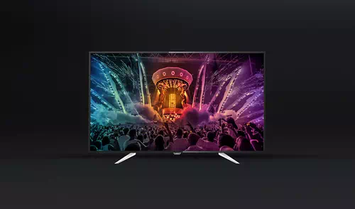 Philips 6800 series 4K Ultra Slim TV powered by Android TV™ 43PUT6801/56