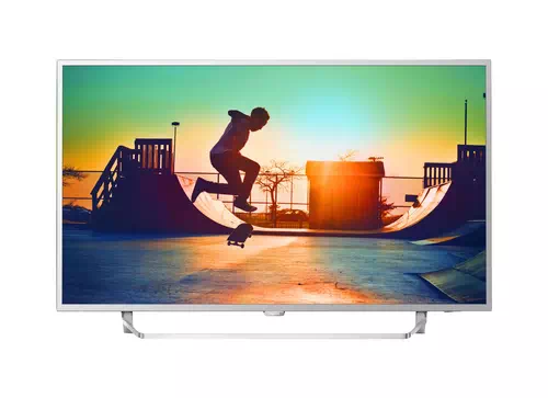 Philips 6000 series Téléviseur ultra-plat 4K avec Android TV 49PUS6412/12