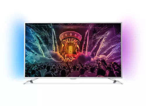 Philips 6000 series 4K Ultra Slim TV powered by Android TV™ 49PUS6501/60