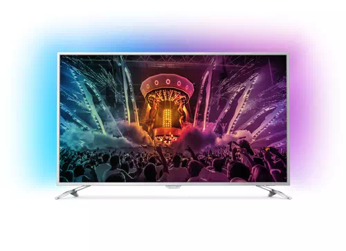 Cambiar idioma Philips 4K Ultra Slim TV powered by Android TV™ 49PUS6561/12