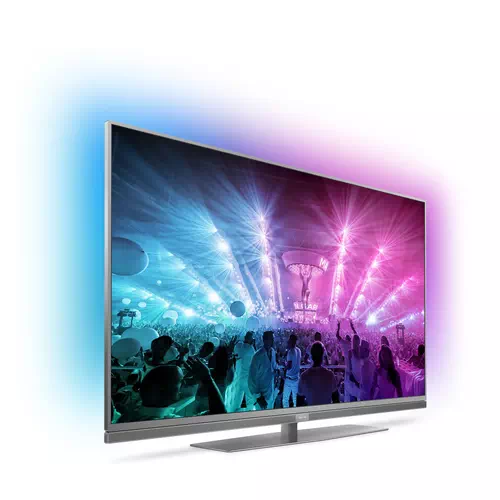 Change language of Philips 4K Ultra Slim TV powered by Android TV™ 49PUS7181/12