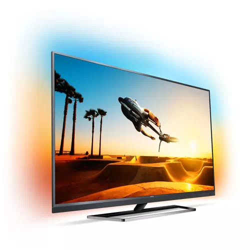 Mettre à jour le système d'exploitation Philips 4K Ultra-Slim TV powered by Android TV 49PUS7502/05