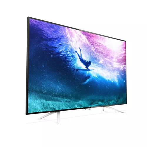 Philips 4K Ultra Slim TV powered by Android TV™ 49PUT6801/56