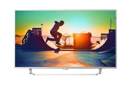 Change language of Philips 4K Ultra Slim TV powered by Android TV™ 55PUS6412/12