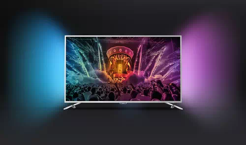 Change language of Philips 4K Ultra Slim TV powered by Android TV™ 55PUS6501/60