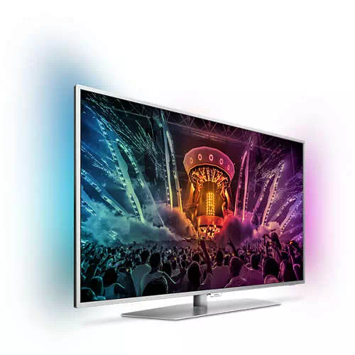 Cómo actualizar televisor Philips 4K Ultra Slim TV powered by Android TV™ 55PUS6551/12