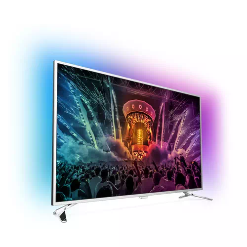 Philips 6000 series Televisor 4K ultraplano con tecnología Android TV™ 55PUS6561/12