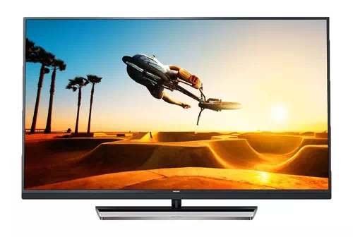 Mettre à jour le système d'exploitation Philips 4K Ultra Slim TV powered by Android TV™ 55PUS7502/12