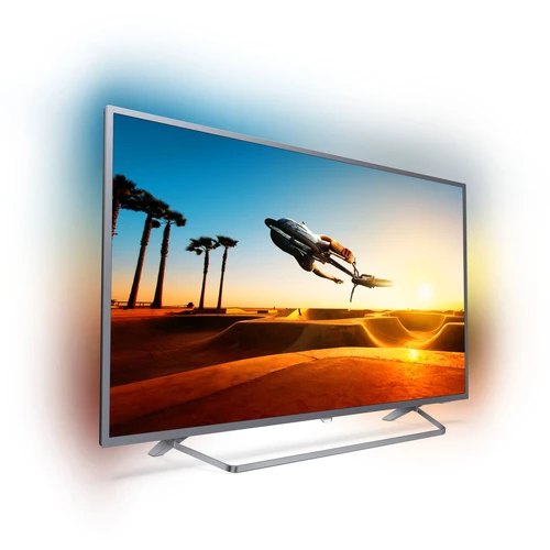Change language of Philips 4K Ultra Slim TV powered by Android TV 55PUT7303/75