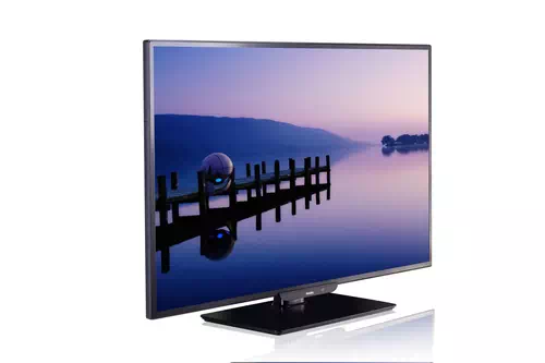 Philips 3000 series 50HFL3336/T3 TV 127 cm (50") Full HD Black