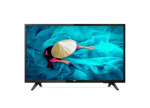 Philips 50HFL5014/12 TV 127 cm (50") Full HD Smart TV Wi-Fi Black