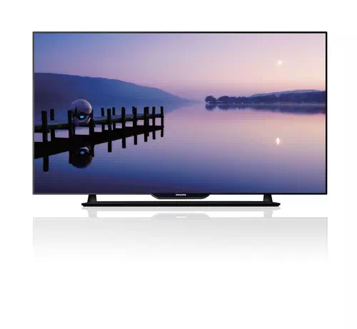 Philips 3000 series 50PAL3357/T3 TV 127 cm (50") Full HD Wi-Fi Black