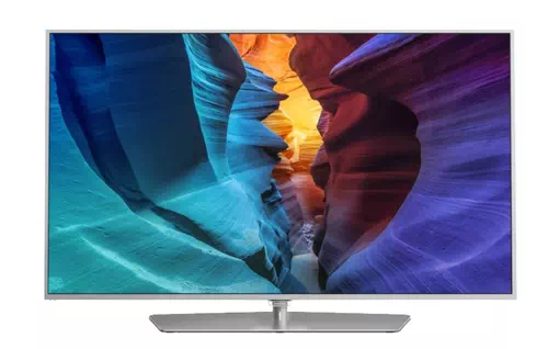 How to update Philips 50PFK6550/12 TV software