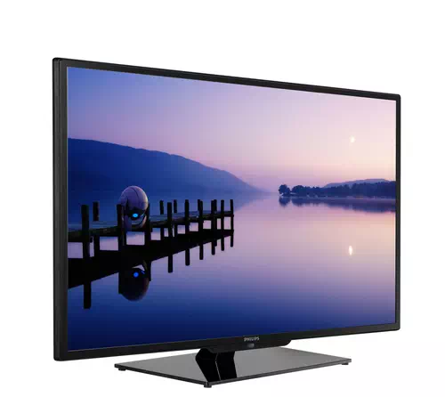 Philips 3100 series 50PFL3108S/98 TV 127 cm (50") Full HD Black