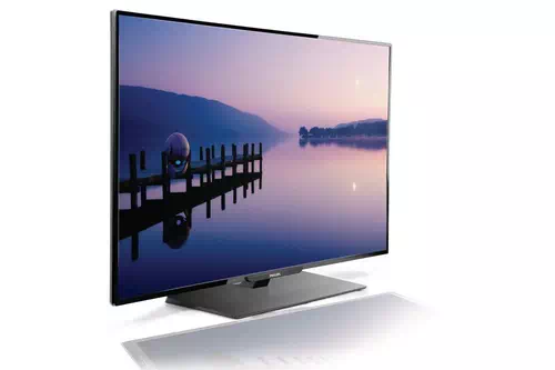 Philips 3200 series 50PFL3240/T3 TV 127 cm (50") Full HD Noir