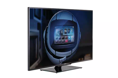Philips 5000 series 50PFL5040/T3 TV 127 cm (50") Full HD Noir