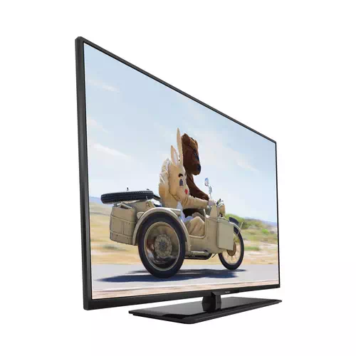 Philips 4000 series 50PFT4109/12 TV 127 cm (50") Full HD Black