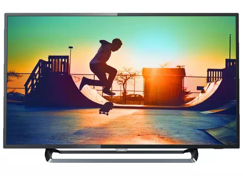 Philips 6000 series Téléviseur LED Smart TV ultra-plat 4K 50PUS6262/12
