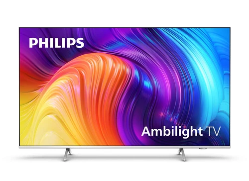How to update Philips 50PUS8507/12 TV software