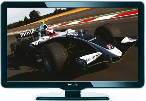 Philips 52PFL5604H/12 TV 132.1 cm (52") Full HD Black