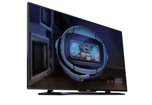 Philips 2000 series 55BFL2849/T3 Televisor 139,7 cm (55") Full HD Smart TV Wifi Negro