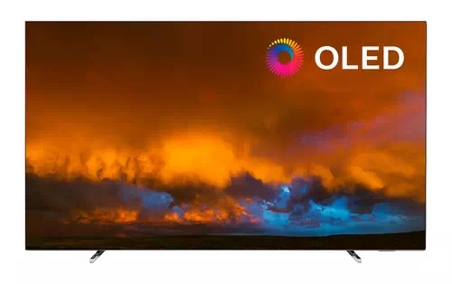 Update Philips 55OLED804/12 operating system