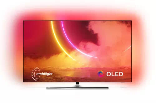Update Philips 55OLED855/12 operating system