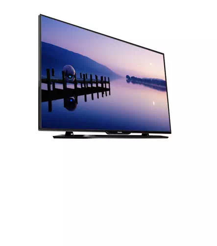 Philips 3000 series 55PAL3357/T3 TV 139.7 cm (55") Full HD Wi-Fi Black
