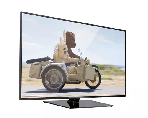 Philips 4600 series 55PFA4609S/40 TV 139.7 cm (55") Full HD Black