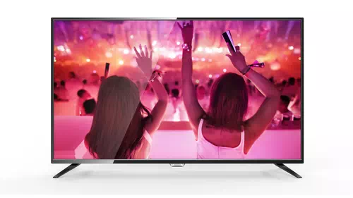 Philips 5000 series 55PFF5021/T3 TV 139.7 cm (55") Full HD Smart TV Wi-Fi Black