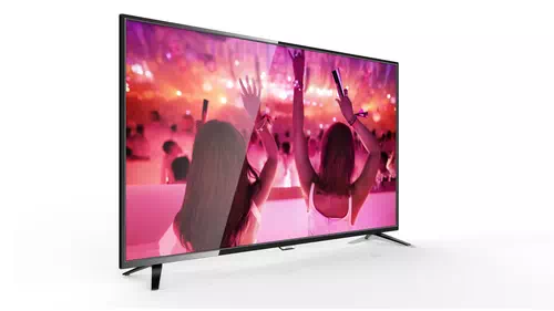 Philips 5000 series 55PFF5071/T3 TV 139.7 cm (55") Full HD Smart TV Black