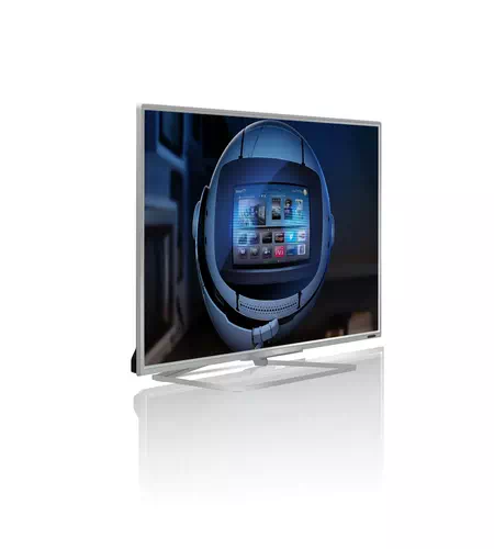 Philips 5000 series 55PFF5250/T3 TV 139,7 cm (55") Full HD Smart TV Wifi Argent