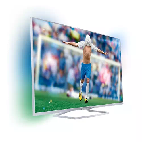 Philips 6000 series 55PFK6609/12 TV 139.7 cm (55") Full HD Smart TV Wi-Fi Silver