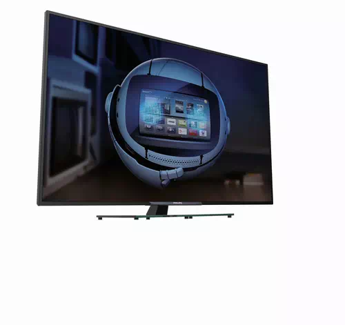 Philips 5000 series 55PFL5449/T3 TV 139.7 cm (55") Full HD Smart TV Wi-Fi Black