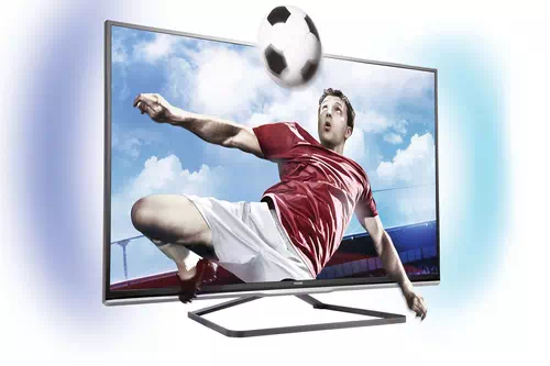 Philips 6000 series 55PFL6531/T3 TV 139.7 cm (55") Full HD Smart TV Wi-Fi Black