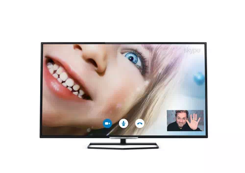 Philips 5000 series 55PFT5709/12 TV 139.7 cm (55") Full HD Smart TV Wi-Fi Black