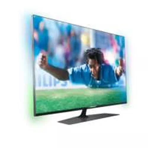 Philips 7800 series Téléviseur LED 4K Ultra HD Smart TV ultra-plat 55PUK7809/12