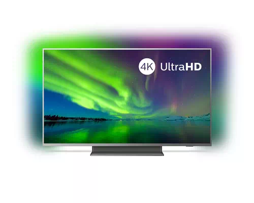 Philips 7500 series 55PUS7504/12 TV 139.7 cm (55") 4K Ultra HD Smart TV Wi-Fi Grey