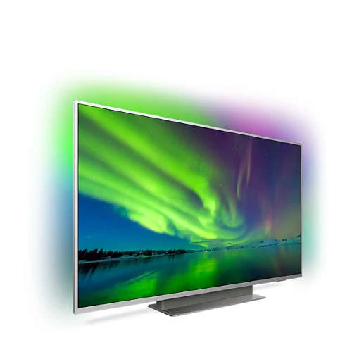Philips 55PUS7504/62 TV 139.7 cm (55") 4K Ultra HD Smart TV Wi-Fi Grey